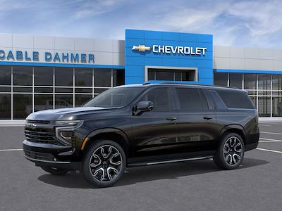 2025 Chevrolet Suburban 4WD SUV for sale #F11931 - photo 2