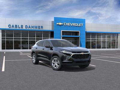 2025 Chevrolet Trax FWD SUV for sale #F11938 - photo 1