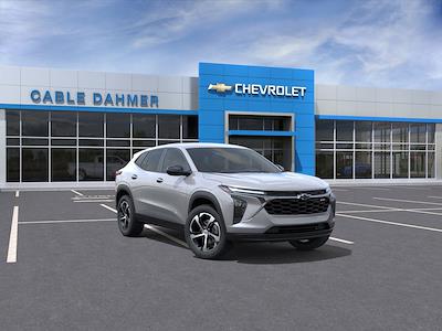 2025 Chevrolet Trax FWD SUV for sale #F11939 - photo 1
