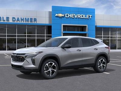 2025 Chevrolet Trax FWD SUV for sale #F11939 - photo 2