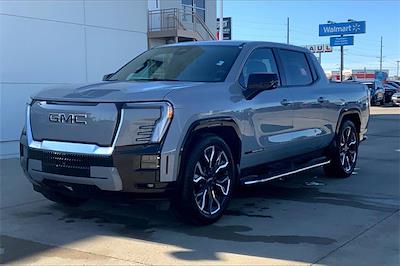 2025 GMC Sierra EV Crew Cab 4WD Pickup for sale #F11942A - photo 1