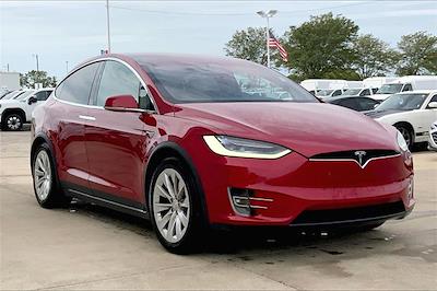 2021 Tesla Model X AWD SUV for sale #F11942B - photo 1