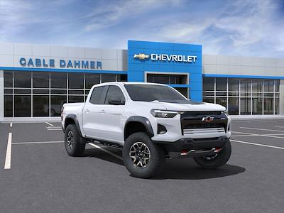 2025 Chevrolet Colorado Crew Cab 4WD Pickup for sale #F11949 - photo 1