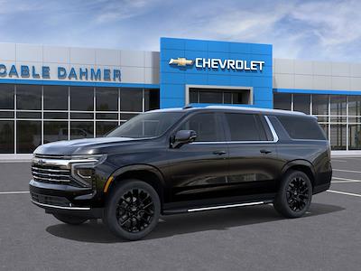 2025 Chevrolet Suburban 4WD SUV for sale #F11961 - photo 2
