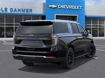 2025 Chevrolet Suburban 4WD SUV for sale #F11961 - photo 2