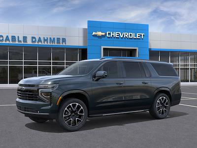2025 Chevrolet Suburban 4WD SUV for sale #F11962 - photo 2