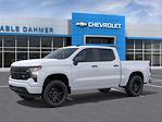 2025 Chevrolet Silverado 1500 Crew Cab 4WD Pickup for sale #F11966 - photo 3
