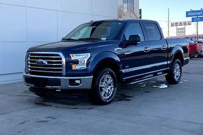 2017 Ford F-150 SuperCrew Cab 4x4 Pickup for sale #F11978A - photo 1