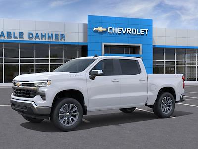 2025 Chevrolet Silverado 1500 Crew Cab 4WD Pickup for sale #F11984 - photo 2