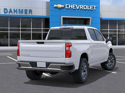 New 2025 Chevrolet Silverado 1500 LT Crew Cab 4WD Pickup for sale #F11984 - photo 2