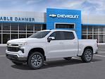 2025 Chevrolet Silverado 1500 Crew Cab 4WD Pickup for sale #F11984 - photo 2