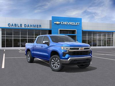2025 Chevrolet Silverado 1500 Crew Cab 4WD Pickup for sale #F11985 - photo 1