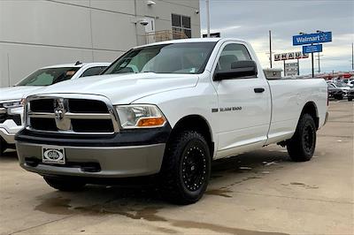 2011 Dodge Ram 1500 Regular Cab 4x4 Pickup for sale #F11987M - photo 1