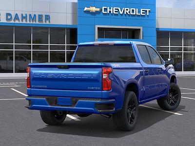 New 2025 Chevrolet Silverado 1500 Custom Crew Cab 4WD Pickup for sale #F11992 - photo 2