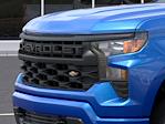 New 2025 Chevrolet Silverado 1500 Custom Crew Cab 4WD Pickup for sale #F11992 - photo 13