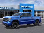 New 2025 Chevrolet Silverado 1500 Custom Crew Cab 4WD Pickup for sale #F11992 - photo 3
