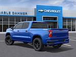 New 2025 Chevrolet Silverado 1500 Custom Crew Cab 4WD Pickup for sale #F11992 - photo 4