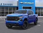 New 2025 Chevrolet Silverado 1500 Custom Crew Cab 4WD Pickup for sale #F11992 - photo 6