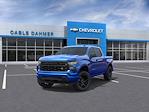 New 2025 Chevrolet Silverado 1500 Custom Crew Cab 4WD Pickup for sale #F11992 - photo 8