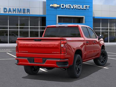 2025 Chevrolet Silverado 1500 Crew Cab 4WD Pickup for sale #F11993 - photo 2
