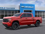 2025 Chevrolet Silverado 1500 Crew Cab 4WD Pickup for sale #F11993 - photo 3