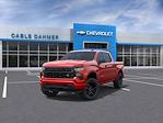 2025 Chevrolet Silverado 1500 Crew Cab 4WD Pickup for sale #F11993 - photo 8