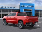 2025 Chevrolet Silverado 1500 Crew Cab 4WD Pickup for sale #F11994 - photo 4