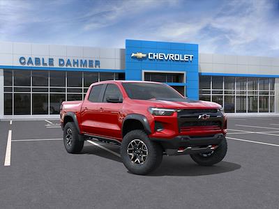 2025 Chevrolet Colorado Crew Cab 4WD Pickup for sale #F12001 - photo 1