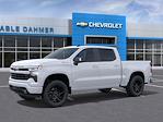 New 2025 Chevrolet Silverado 1500 RST Crew Cab 4WD Pickup for sale #F12013 - photo 3