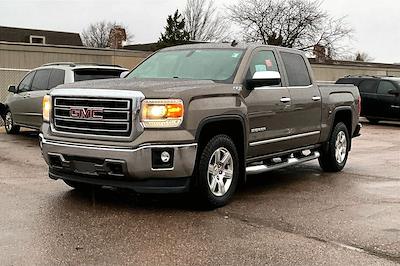 Used 2014 GMC Sierra 1500 SLT Crew Cab for sale #F12013B - photo 1