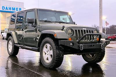 2008 Jeep Wrangler 4x4 SUV for sale #F12013H - photo 1