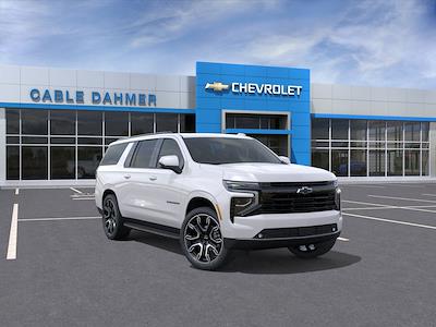 2025 Chevrolet Suburban 4WD SUV for sale #F12016 - photo 1