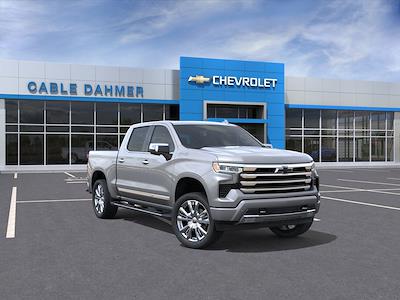 2025 Chevrolet Silverado 1500 Crew Cab 4WD Pickup for sale #F12031 - photo 1