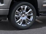 New 2025 Chevrolet Silverado 1500 High Country Crew Cab 4WD Pickup for sale #F12031 - photo 9