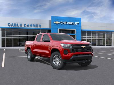 2025 Chevrolet Colorado Crew Cab 4WD Pickup for sale #F12039 - photo 1