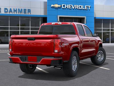 2025 Chevrolet Colorado Crew Cab 4WD Pickup for sale #F12039 - photo 2
