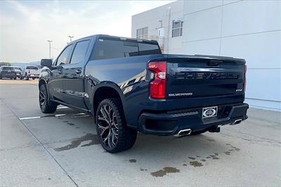 2022 Chevrolet Silverado 1500 Crew Cab 4WD Pickup for sale #F12045A - photo 2