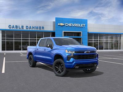 2025 Chevrolet Silverado 1500 Crew Cab 4WD Pickup for sale #F12066 - photo 1