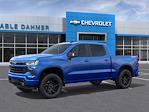 2025 Chevrolet Silverado 1500 Crew Cab 4WD Pickup for sale #F12066 - photo 3