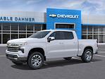 2025 Chevrolet Silverado 1500 Crew Cab 4WD Pickup for sale #F12073 - photo 3