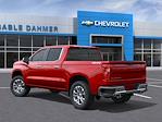 2025 Chevrolet Silverado 1500 Crew Cab 4WD Pickup for sale #F12080 - photo 4