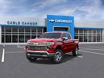 2025 Chevrolet Silverado 1500 Crew Cab 4WD Pickup for sale #F12080 - photo 8