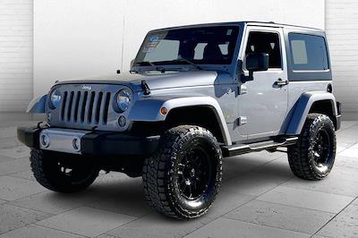 2015 Jeep Wrangler 4x4 SUV for sale #F12085A - photo 1