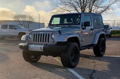 2015 Jeep Wrangler 4x4 SUV for sale #F12085A - photo 2