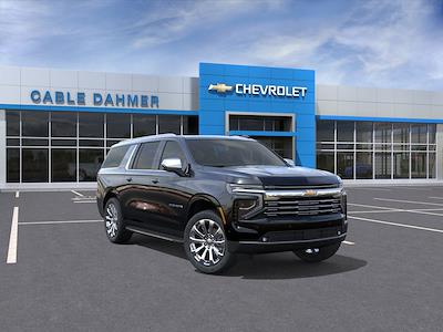 2025 Chevrolet Suburban 4WD SUV for sale #F12087 - photo 1