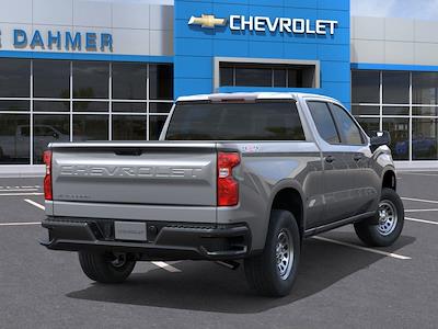 2025 Chevrolet Silverado 1500 Crew Cab 4WD Pickup for sale #F12088 - photo 2