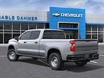 2025 Chevrolet Silverado 1500 Crew Cab 4WD Pickup for sale #F12088 - photo 4