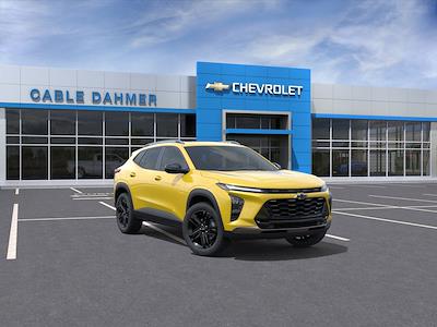 2025 Chevrolet Trax FWD SUV for sale #F12090 - photo 1