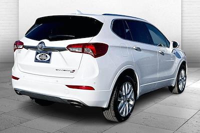 2020 Buick Envision AWD SUV for sale #F12098A - photo 2
