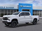 New 2025 Chevrolet Silverado 1500 LT Crew Cab 4WD Pickup for sale #F12119 - photo 3